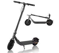 Yadea Starto Monopattino Elettrico per Adulti, Autonomia 30-40 km, Motore 350W, Connettività Bluetooth, Freni a Doppia Ruota, Portata Massima fino a 130 kg, Monopattino Pieghile Portatile