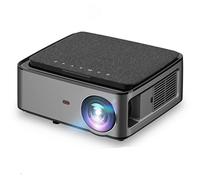 YADE a828 Proiettore Completo Nativo 1920x 1080p Proiettore Android 9.0 Smart Phone Video Beamer Led 3D Home Theater Cinema (Colore : Versione Multischermo)