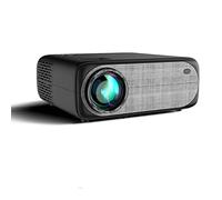 YADECL Proiettore 1080p Td97 Android Led Proiettore Completo Videoproiettore Home Theater 4k Cinema Cinema Smart Phone Beamer (Colore : D)
