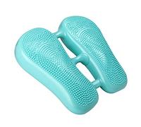 YADLCR Mini Stepper - Stepper Portatile Gonfiabile Balance Stepper Foot Stepper Machine Allenamento Step Esercizi Perdere Peso Fitness Stepper per l' Ufficio a casa (Color : Green)