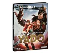Yado "4Kult" - 4K (Bd 4K + Bd Hd) + Card Numerata