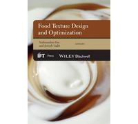 Yadunandan Lal Dar Food Texture Design and Optimization (Copertina rigida)