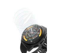 Yaekea 6 Pezzi Pellicola Protettiva Compatibile con Garmin Venu 3 45mm Smartwatch, Auto-guarigione Flessibile TPU Film, Senza Bolle Trasparente HD Soft Screen Protective Film