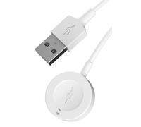 Yaekea Caricatore per Fossil Gen 6/5/5E/4 USB Orologio Intelligente cavo di Ricarica per Michael Kors Runway, Skagen Falster 2, Misfit Vapor 2, Emporio Armani 3.3ft/100cm Magnetica Dock di Ricarica