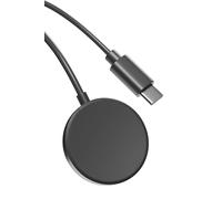 Yaekea Type C Dock di Ricarica per Samsung Galaxy Watch 6/6 Classic 47mm/5/5 Pro/4/4 Classic/3/Active 1/Active 2 40mm Magnetica Orologio Intelligente USB Cavo di Ricarica di Ricambio 3.3ft/100cm