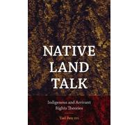 Yael Ben-zvi Native Land Talk (Tascabile)