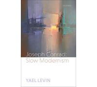 Yael Levin Joseph Conrad (Copertina rigida)