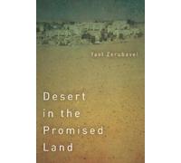 Yael Zerubavel Desert in the Promised Land (Copertina rigida)