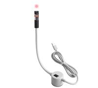 Yaepoip Magnetic Positioning Quilting Light for Sewing Machine, Red Guide Line Tool, Magnetic Quilting Light with Adjustable DOT/Straight Line/Crosshair Projection, Vision Guide (DOT)