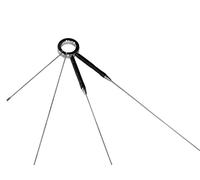 Yaesu ATBK-100 Antenna Base Kit for ATAS-100/120 by