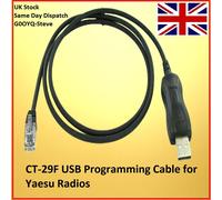 Yaesu CT-29F USB Programmazione Cavo FT-1500M FT-1900R FT-1802M FT-2800 FT2900