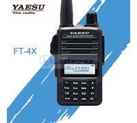 Ricetrasmettitore portatile VHF/UHF YAESU FT-4XE
