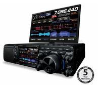 Yaesu FT-710 AESS CON SP40 ricetrasmettitore SDR HF / 50 / MHZ 100W