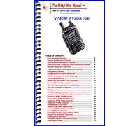 Yaesu FT3DR Mini Manuale