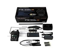 YAESU FTA-250L Ricetrasmettitore Banda Aerea Frequenza Am 108-136, Canali 250 Potenza 5 Watt