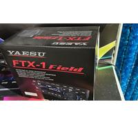 YAESU FTX-1 OPTIMA RTX 100 W all mode QRP/SDR 4 BANDE: HF-50-144- 430 C4FM