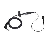 Yaesu Microfono auricolare SSM-518A EX 57A con PTT originale per portatili FT-1/2/3/5/60/70