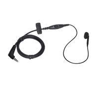 Yaesu SSM-518A (ex SSM-57A) Microfono Lapel compatto con auricolare