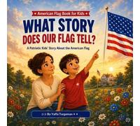 Yaffa Turgeman What Story Does Our Flag Tell? (Tascabile)