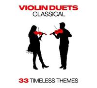 Yafoc A. Classical Violin Duets (Tascabile)