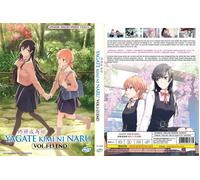 Yagate Kimi ni Naru (VOL.1 - 13 End) ~ All Region ~ English Doppiad Version ~...