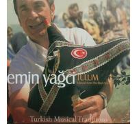 Yagci Emin - Tulum - A Sound From The Black Sea