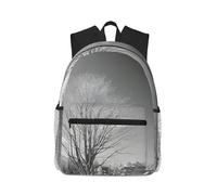 yagDAA Willow Tree Print Casual Zaino per computer portatile per uomo donna grande capacità Business Lavoro Viaggi College Daypack