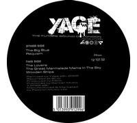 Yage The Future Sound of London (Vinyl LP) 12" EP (PRESALE 02/05/2025)