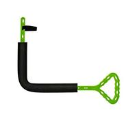 Yagerod 2021 New Golf Training Aids Golf Swing Guide Training Aids Arm Posture Corrector Tool to Improve The Swing Golf Speed Training Device Perfect Training Golf Aid for Beginners (Green)