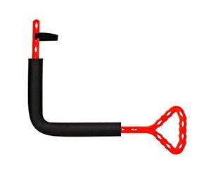 Yagerod 2021 New Golf Training Aids Golf Swing Guide Training Aids Arm Posture Corrector Tool to Improve The Swing Golf Speed Training Device Perfect Training Golf Aid for Beginners (Red)