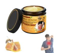 Yagerod Adnoon Bee Venom Cream, Bee Venom Pain-Relief Bone Healing Cream, Creams for Arthritis Pain, Improve Joint Mobility, for all Skin Types(1pcs)