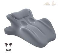 Yagerod Arcova Sweet Spot Pillow, Couples Pillow - 27° Angle Perfect Position, Memory Foam Cushion for Intimacy Support & Back, Ideal for all Postures, Keep The Passion Going all Night(Gray)