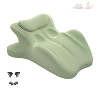 Yagerod Arcova Sweet Spot Pillow, Couples Pillow - 27° Angle Perfect Position, Memory Foam Cushion for Intimacy Support & Back, Ideal for all Postures, Keep The Passion Going all Night(Green)