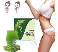 Yagerod Naveta Barley Grass Powder 100% Pure & Organic, Naveta Pure Organic Barley,Naveta Organic Barley Grass Powder,Barley Grass Powder Organic (1BOX)
