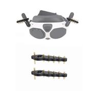 Yagi - Estensore di segnale per antenna A1 FPV, per occhiali antigravity Vision A1 FPV, prolunga la gamma di trasmissione e la stabilità, accessori per amplificatore dell'antenna