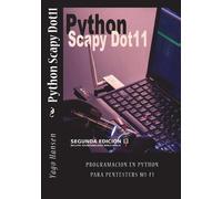 Yago Hansen Python Scapy Dot11 (Tascabile)