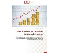 Yagoubi-S Flux d ordres et volatilité du taux de change (Tascabile)