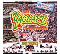 Yaguaru - Yaguaru En La Plaza Mexico