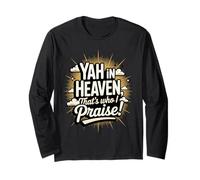 Yah in Cielo, ecco Chi Lodo! Maglia a Manica