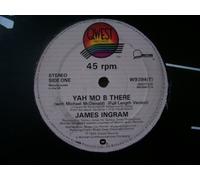 Yah Mo B There - James Ingram 12"