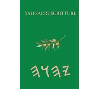 Yah Sacre Scritture
