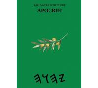 Yah Sacre Scritture Apocrifi