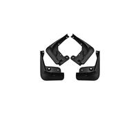 yahabb 4 Pezzi Auto Parafanghi per BMW X4 X F26 2014-2018, Paraspruzzi Anteriori E Posteriori Paraspruzzi Parafanghi Alettati Parafango Auto