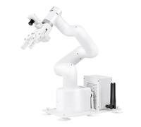 Yahboom 7Axis collaborative Robot arm Jetson Orin Nx SUPER 16GB UR-Like AI Visual Recognition, Movet, APP Control, Support ROS Education Development with Adaptive Gripper