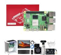 Yahboom AI Robot Developer Kit 16GB,HD 10.1inch Display,MINI Chassis