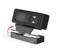 Yahboom Binocular Structured Light Depth Camera SLAM2 Mapping OpenCV Supports ROS2, Raspberry Pi, Jetson, PC, Linux Python con staffa regolabile, installazione Ros Robot
