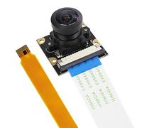 Yahboom IMX219 HD Camera with Case, 8MP 160° FOV Camera Module Compatible with NVIDIA Jetson Nano/Xavier NX/Jetson Orin Nano/NX (IMX219 160°camera+15/22pin)