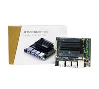 Yahboom Jetson Nano 4GB RAM Separate Development Board | Jetson Nano Sub Separate
