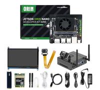 Yahboom Jetson Orin Nano Super 8GB Superior Kit,67 TOPS,256G SSD
