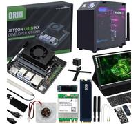 Yahboom Jetson Orin NX 16GB SUPER Ult Kit,157 Tops,256GB SSD